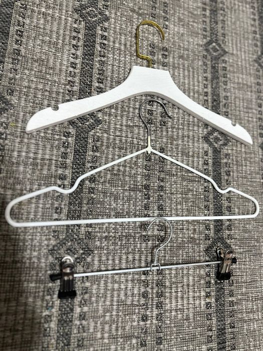 Вешалки плечики разные