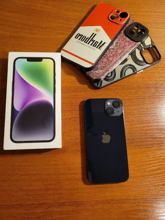 Продам iphone 14 идеал