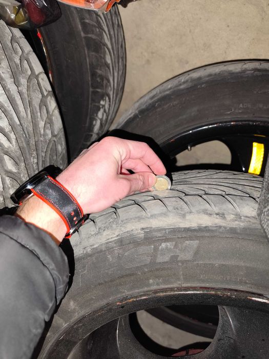 Джанти с гуми BMW 17" 225/45/17