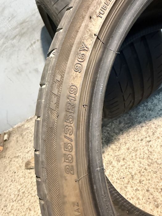 Гуми 255/35/19 BRIDGESTONE Potenza