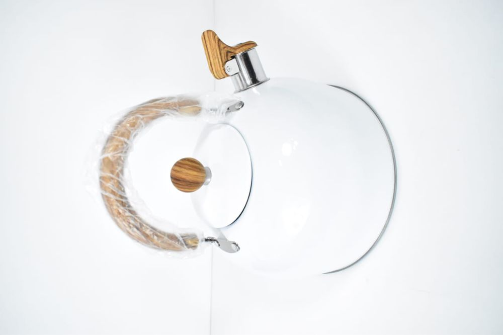 Белый чайник, 3 л