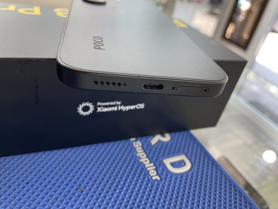 Poco x8 pro 12/512 5G