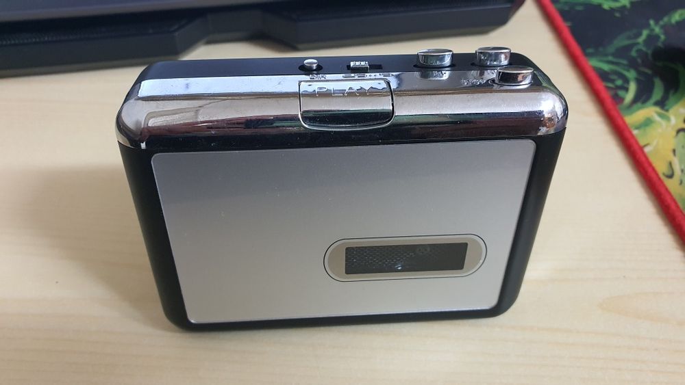 Convertor caseta ta mp3