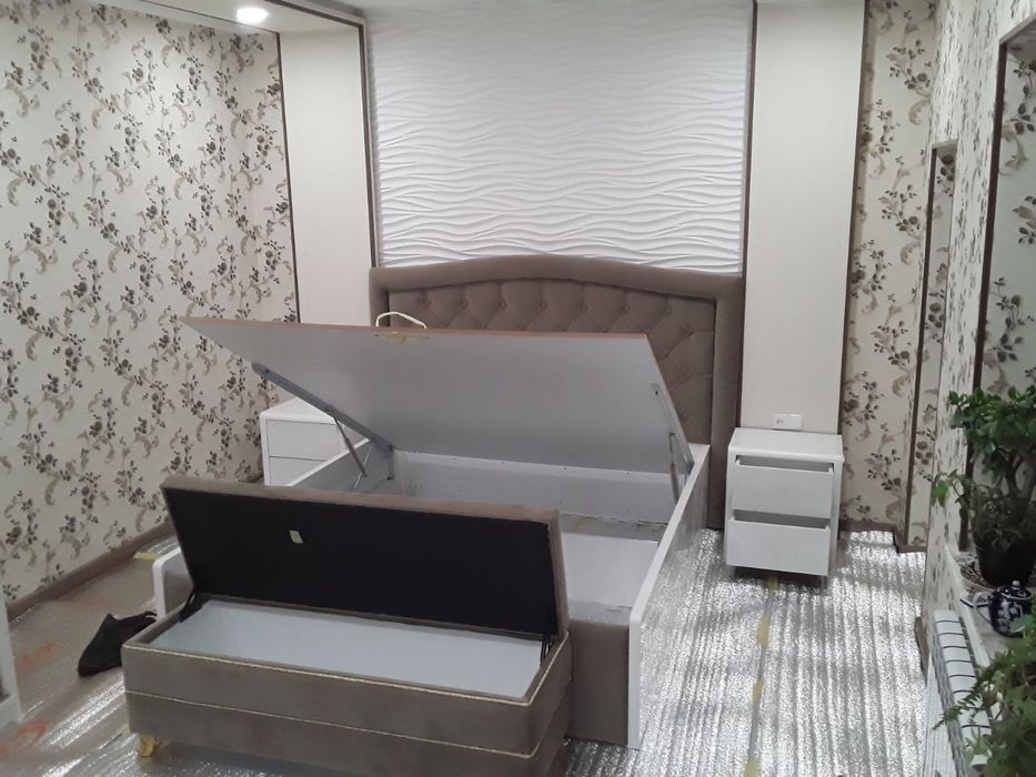 Делаем на заказ корпусную мебель отличного качества.