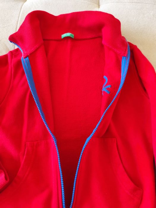 Памучни суичъри Benetton