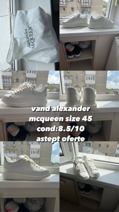 Alexander mcqueen 45