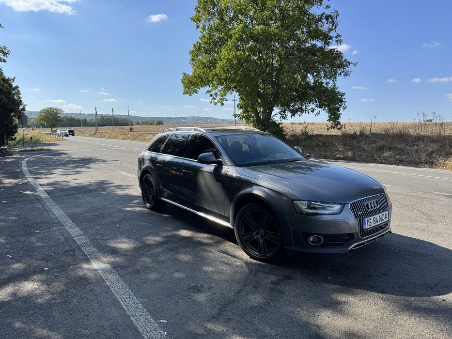 Audi A4 Allroad S-tronic 177 cp