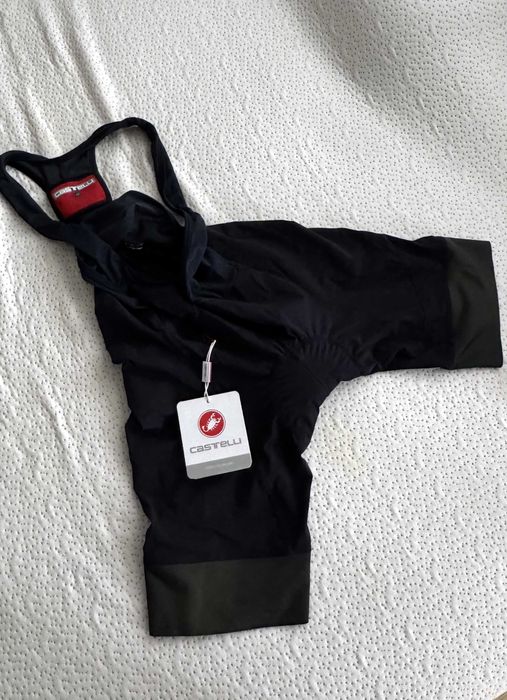 Pantaloni  Castelli Endurance 3 BIBshort M