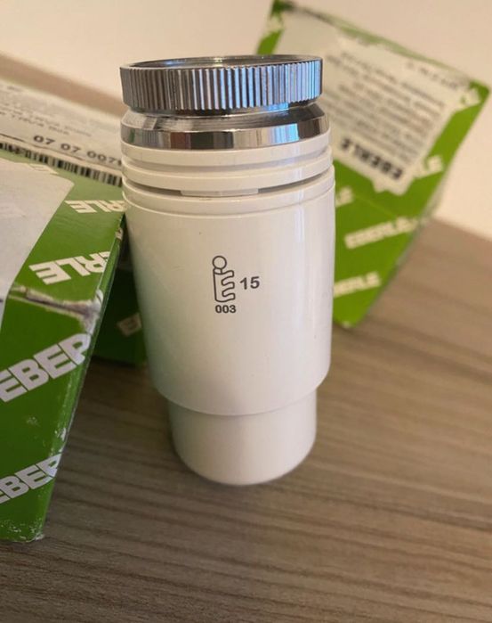 Robinet termostatat Eberle TRV4 2 bucati sigilate