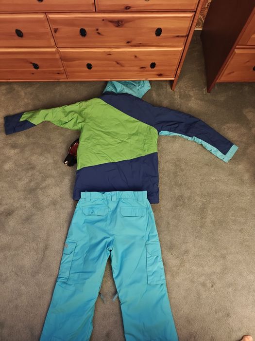 Set Ski Copil Burton