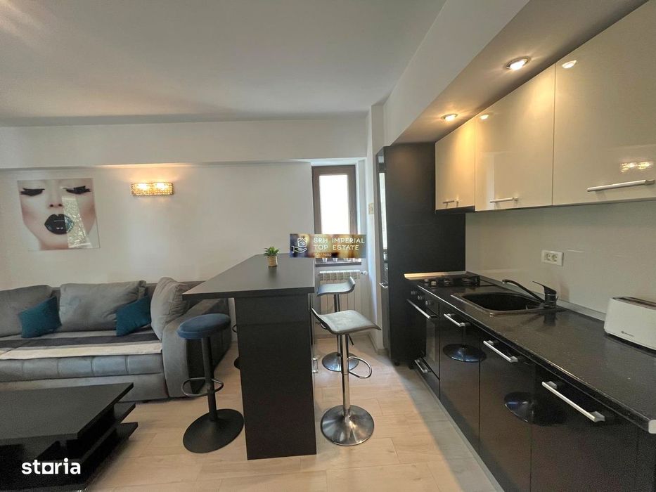 Apartament 2 camere Mamaia Central Bloc Miraj Loc de Parcare inclus