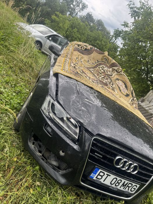 Vînd urgent audi A5 quatro 3.0D