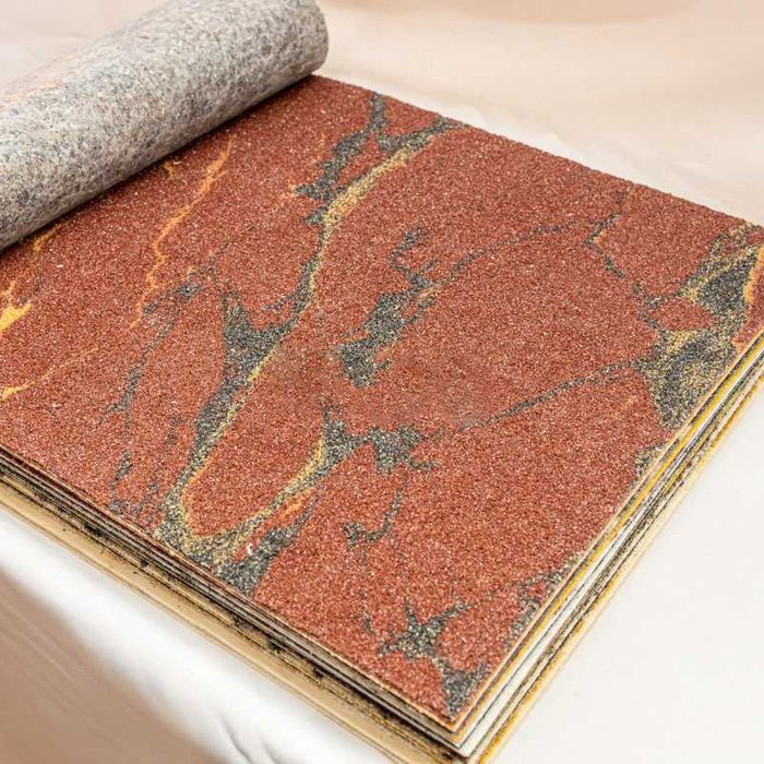 Гибкий камень для фасада и интерера