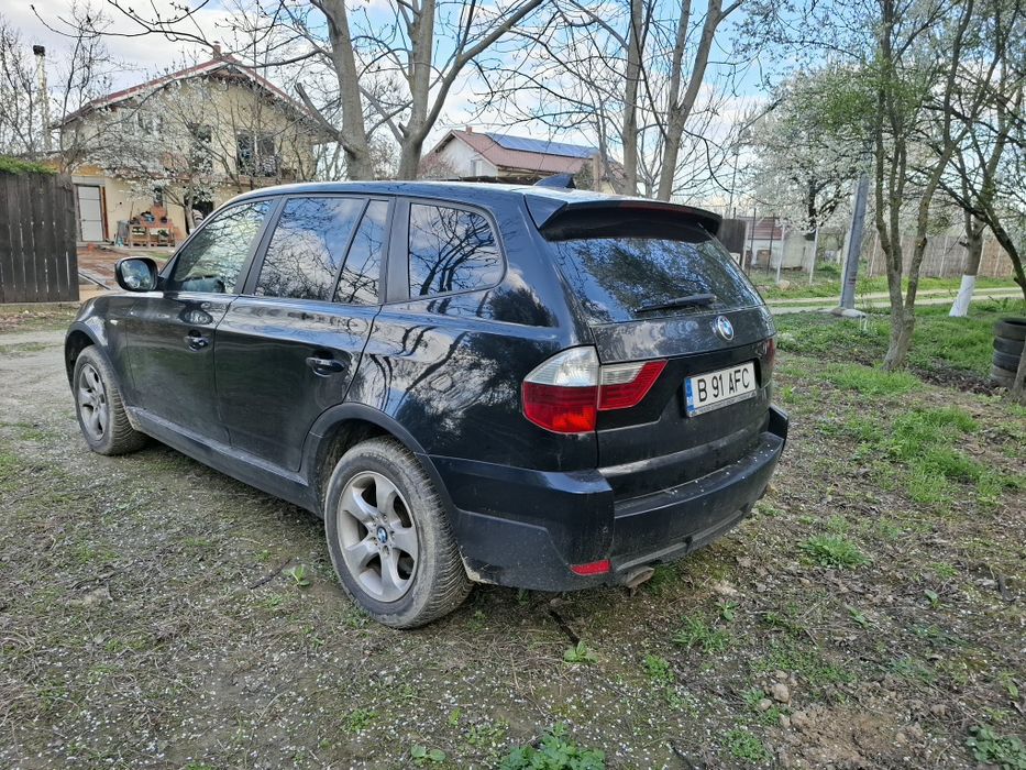 Vand BMW X3 stare buna , 2010