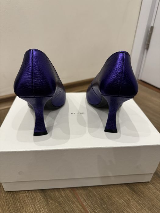 Обувки на висок ток By Far