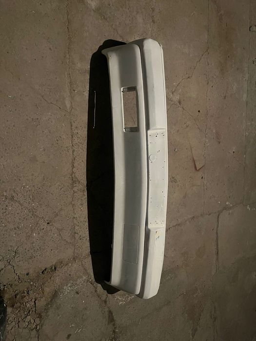 Бампер 124 дорест передние, задние