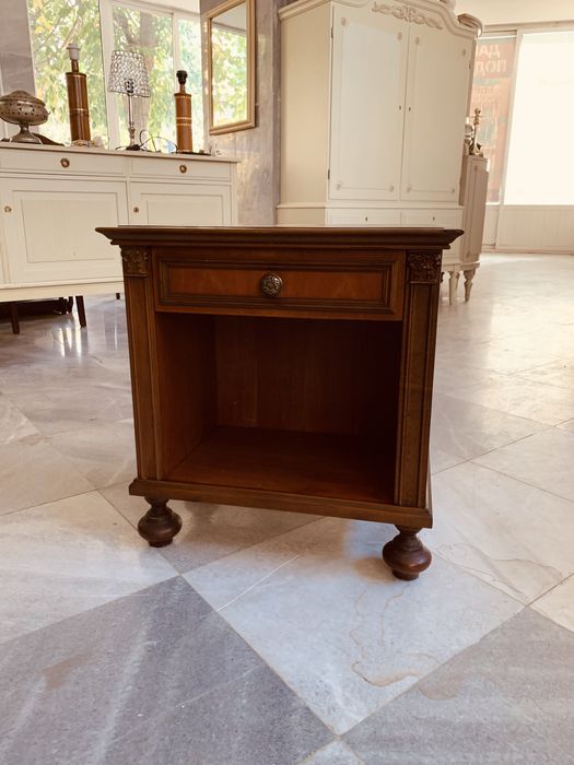 Италианско винтидж шкафче от 50-те