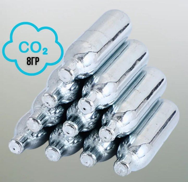 Баллончики для сифона