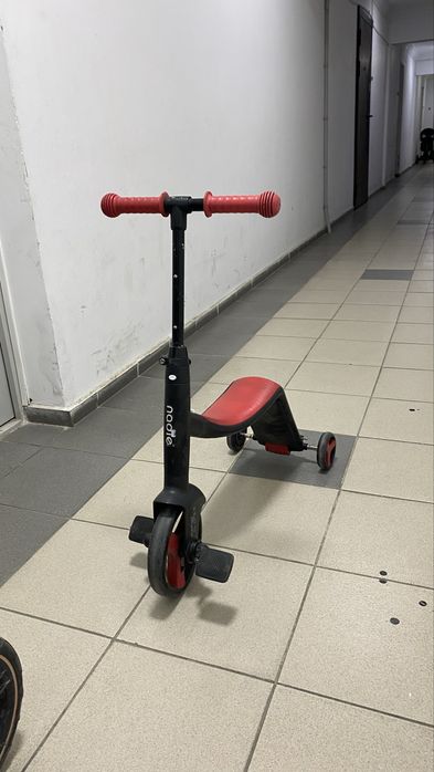 Трансформер Самокат-велосипед