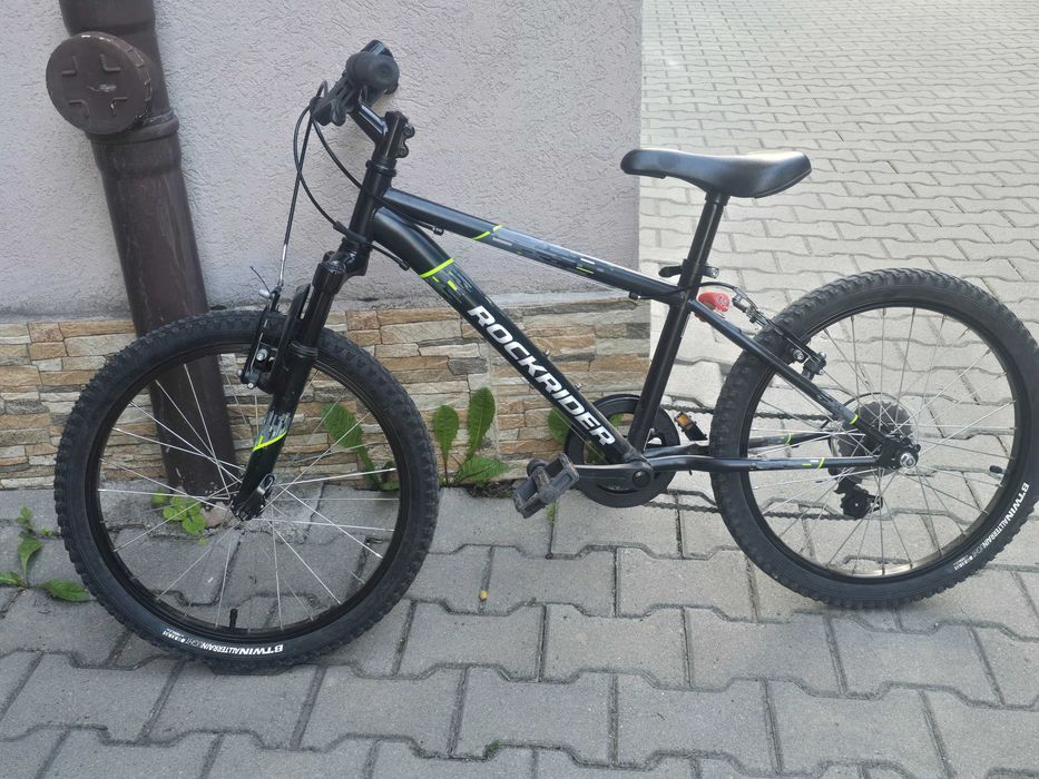 Rockrider ST500 20' велосипед