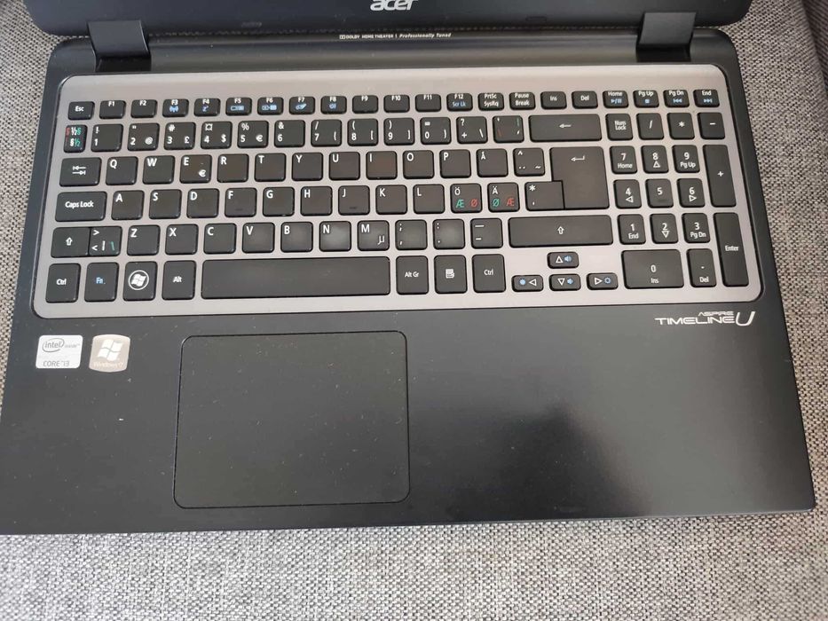 Laptop Acer MA50, I3, 6Gb Ram, HDD 500 Gb, Garantie! Schimburi!