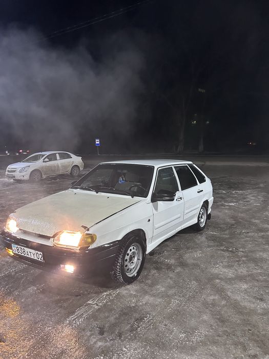 Ваз 2114 машина продаеться