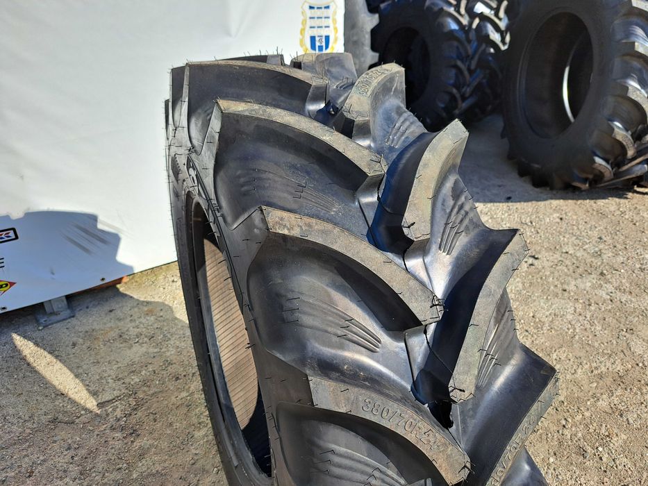 Cauciucuri noi TRACTOR fata 380/70R24 OZKA anvelope radiale