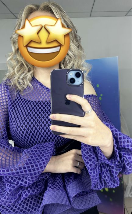 Праздничная блузка