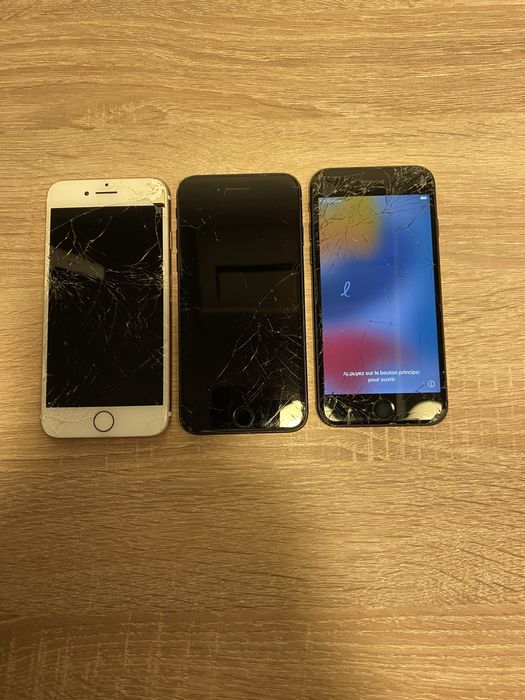 Lot iPhone 7 pentru piese