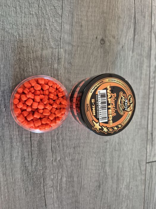 iBaits Magic Bands Wafters 5-7 mm - Diverse sortimente
