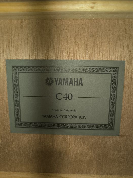 Гитара акустическая