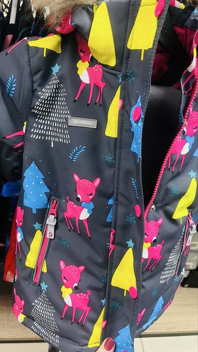 Комбинезон для девочки