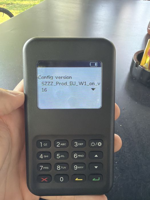 stripe terminal