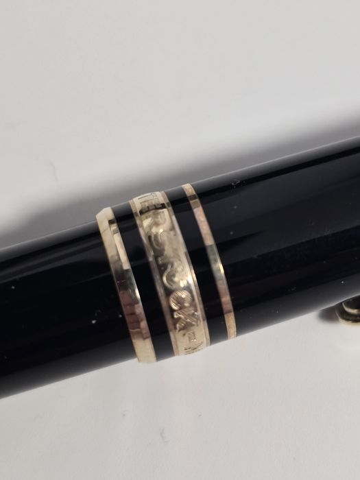 Pix lux Montblanc Meisterstück – original, cu certificat