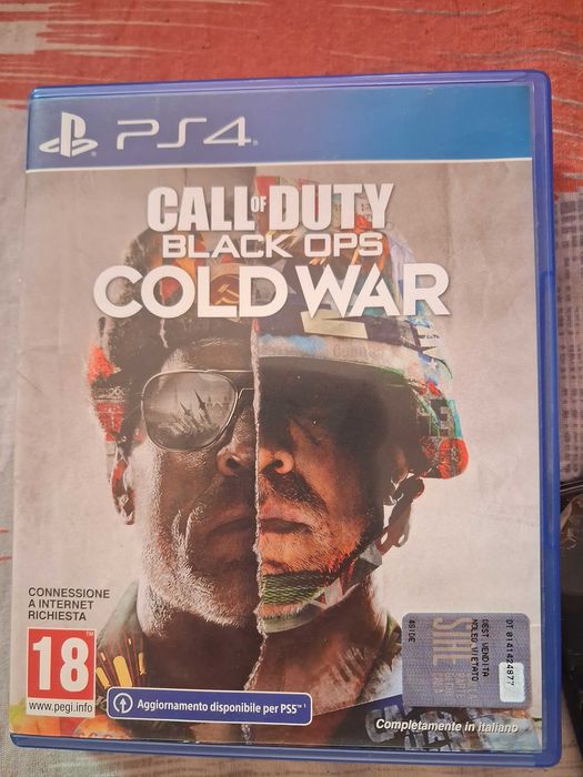 Call of Duty: Black Ops Cold War ps4