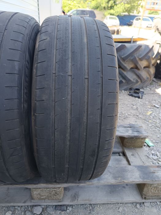 225 45 R 18 GOODYEAR Дот 1723