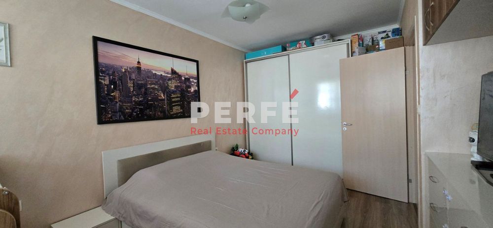 Продава се Двустаен апартамент в Бургас, Изгрев - 54 кв.м за 2038 €/кв.м - Снимка #5