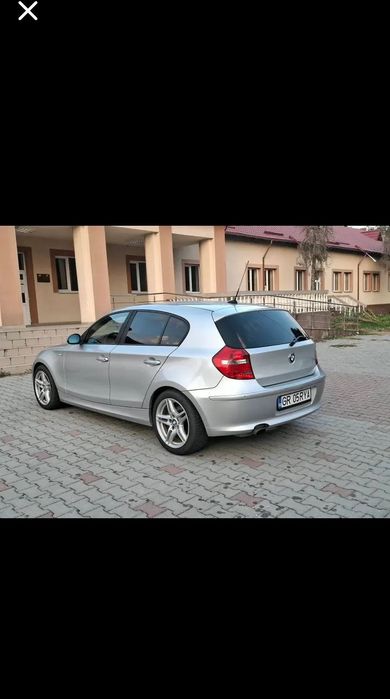 BMW seria 1 118i
