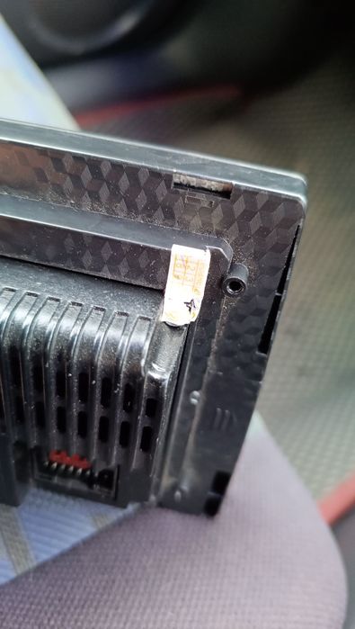 Магнитола  Tayes