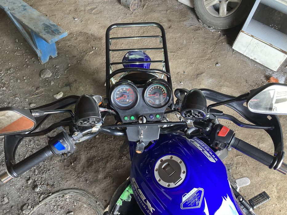 Продам GSX200КУБ