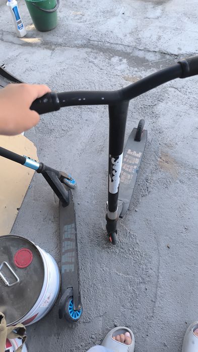 Трюковой самокат