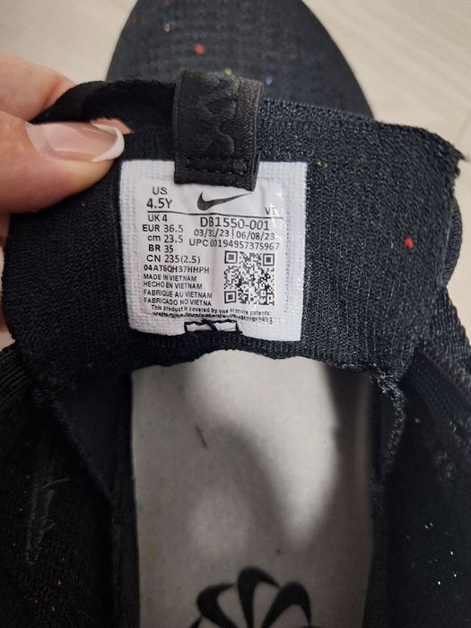 Adidasi nike vapormax