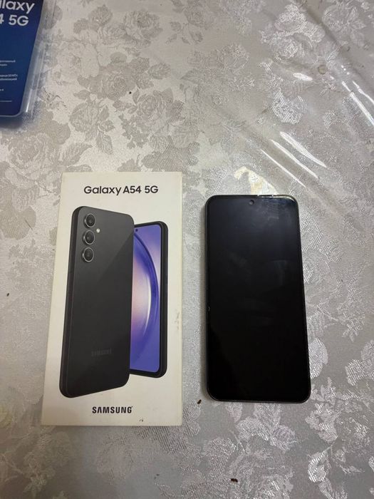 Телефон SAMSUNG CALAXY A54 5G 128Гб