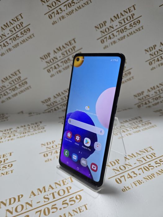 NDP Amanet Buzoieni 16 Margeanului Samsung A21S (49433)