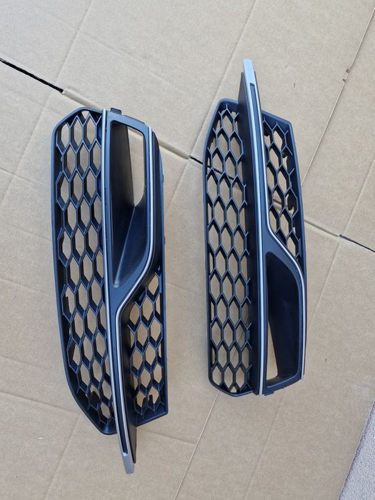 Grila grile proiector ceata Audi A3 8V S3 S-line 2012-2016