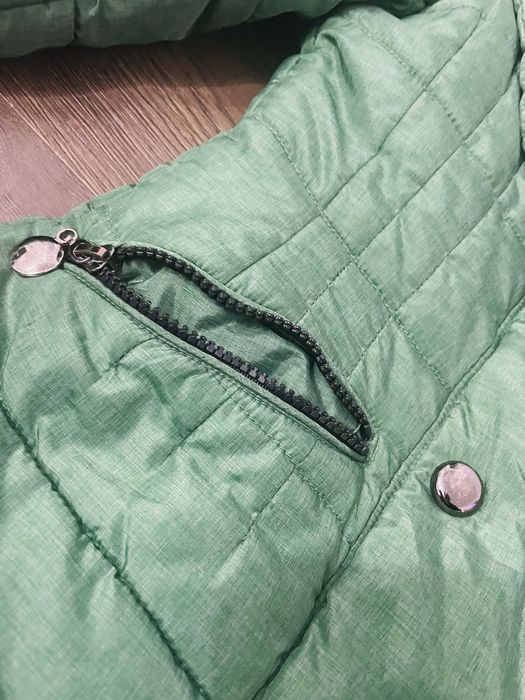 Geaca puffer Cato Denim