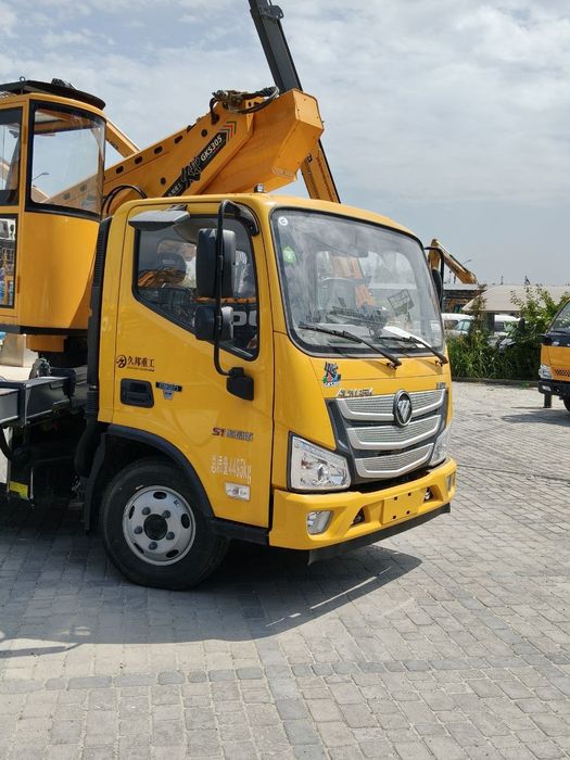 Foton Avtovishka 30.5 metrli