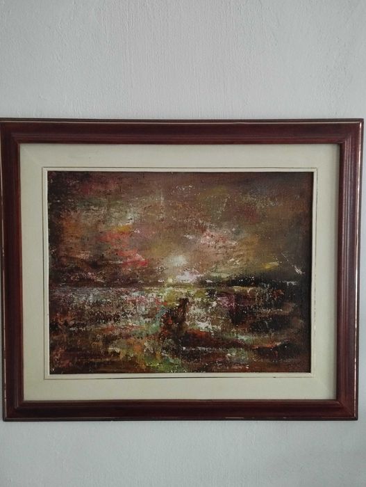 Картини на платно