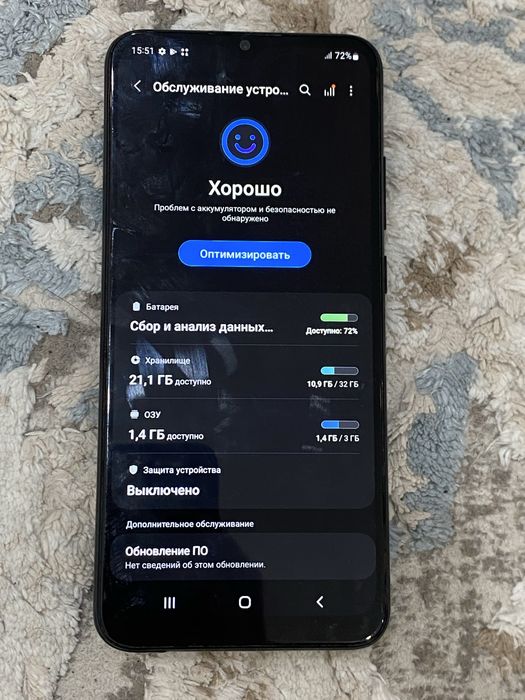 Samsung a02s 32гб