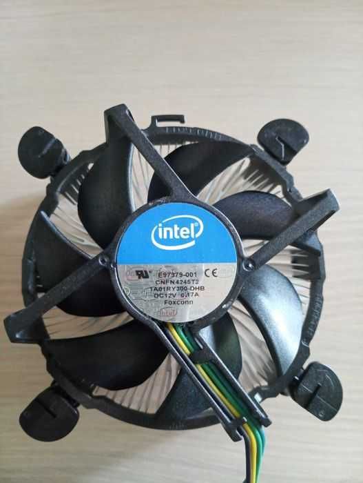 Intel Cooler OEM LGA1150/1155/1156